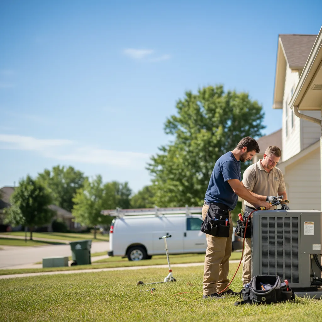 AC Repair in Minoa